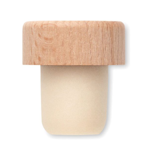 Tapón para botella de madera BOPPER - Imagen 7