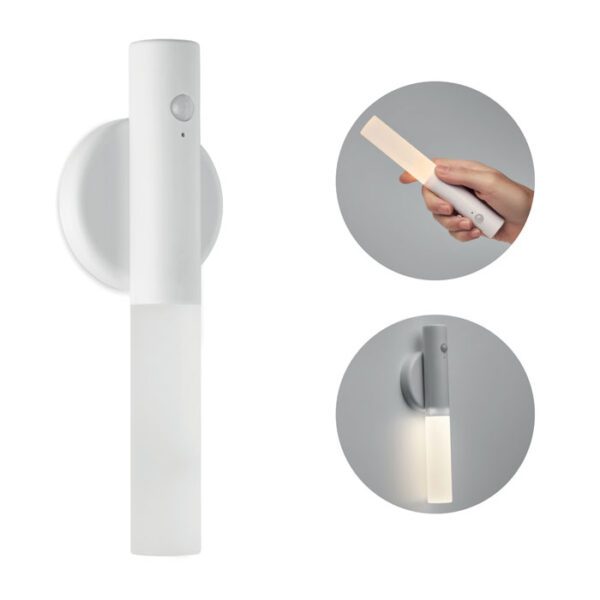 Luz recargable y con sensor SENLUZ - Imagen 2