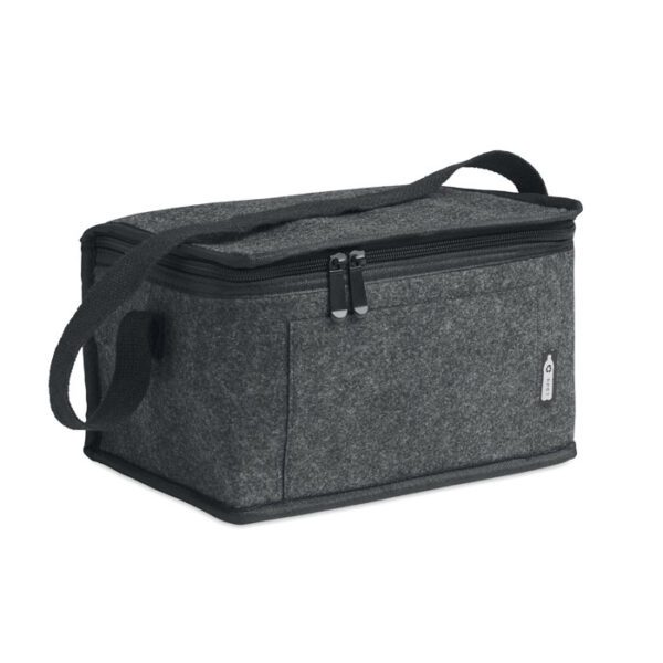 Bolsa nevera de fieltro RPET FOOLER