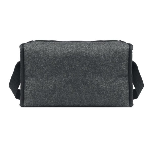 Bolsa nevera de fieltro RPET FOOLER - Imagen 3