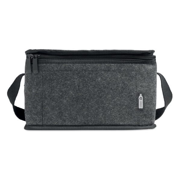 Bolsa nevera de fieltro RPET FOOLER - Imagen 4