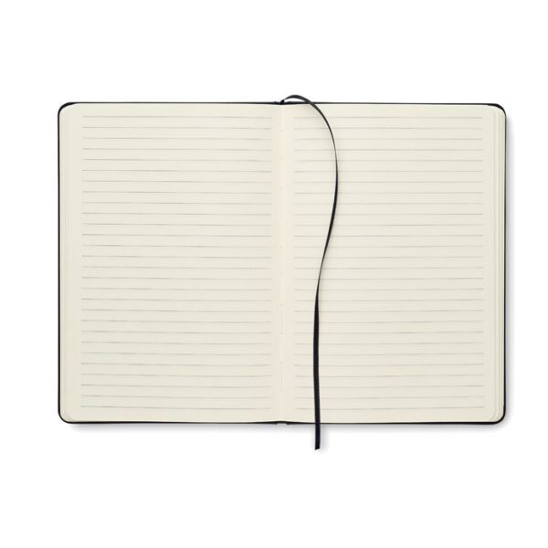 Cuaderno RPET A5 con bolígrafo NOTA - Imagen 3