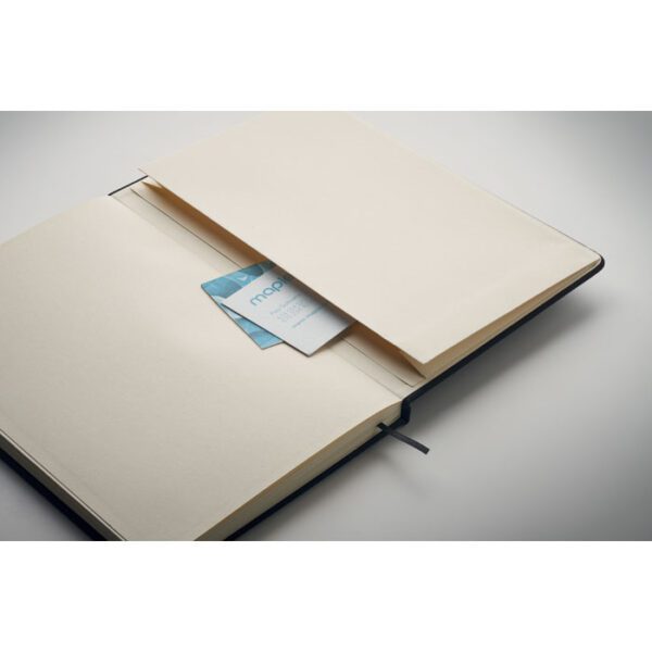 Cuaderno RPET A5 con bolígrafo NOTA - Imagen 6