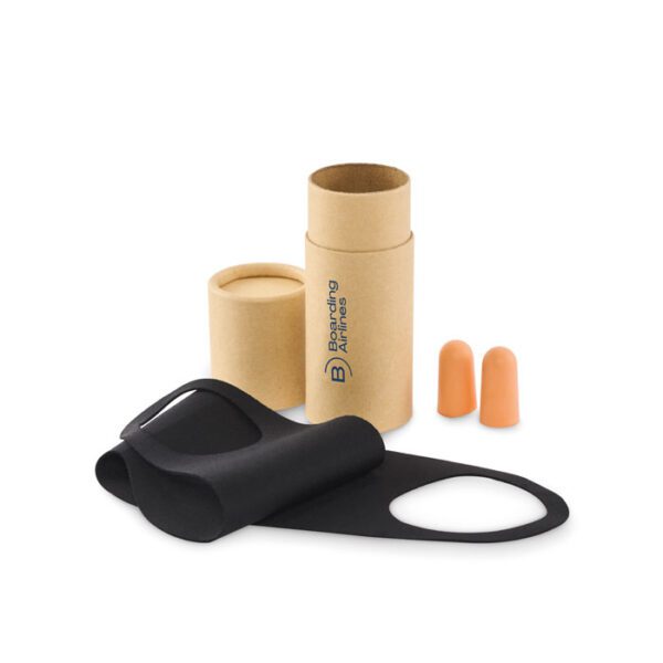 Set de viaje en estuche MASKSET - Imagen 6