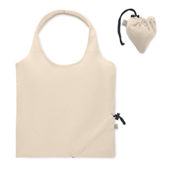 Bolsa plegable 140 gr/m² CARRIE - Imagen 2