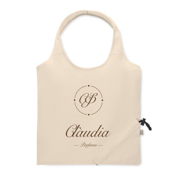 Bolsa plegable 140 gr/m² CARRIE - Imagen 6
