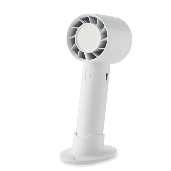 Ventilador portátil 2000 mAh AIRE - Imagen 4