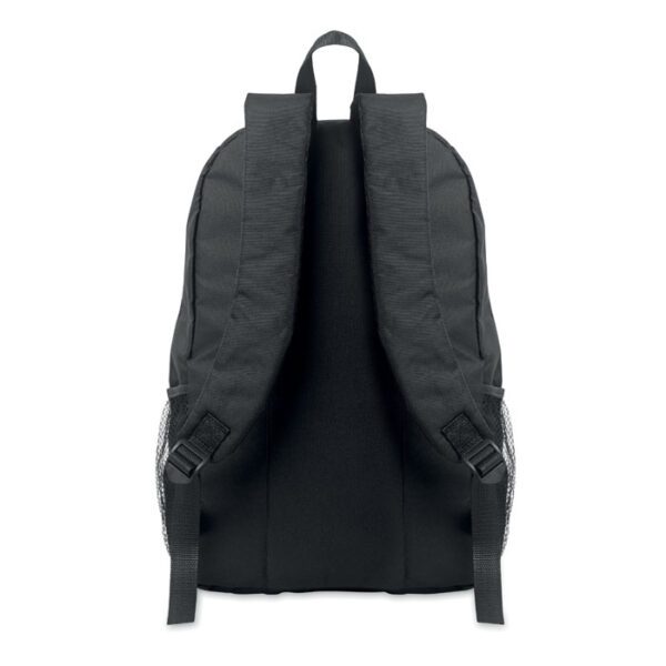 Mochila de poliéster RPET 600D HIGE - Imagen 6