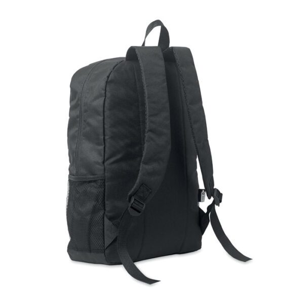 Mochila de poliéster RPET 600D HIGE - Imagen 3