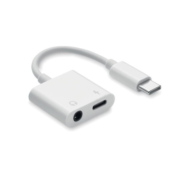 Cable jack multifunción tipo C KOENET - Imagen 2