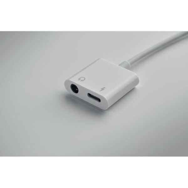 Cable jack multifunción tipo C KOENET - Imagen 5