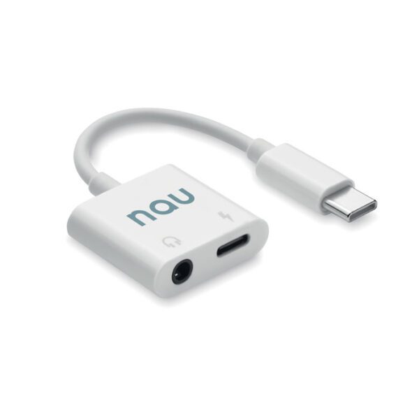 Cable jack multifunción tipo C KOENET - Imagen 8