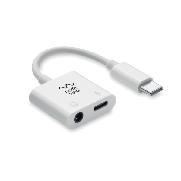 Cable jack multifunción tipo C KOENET - Imagen 4