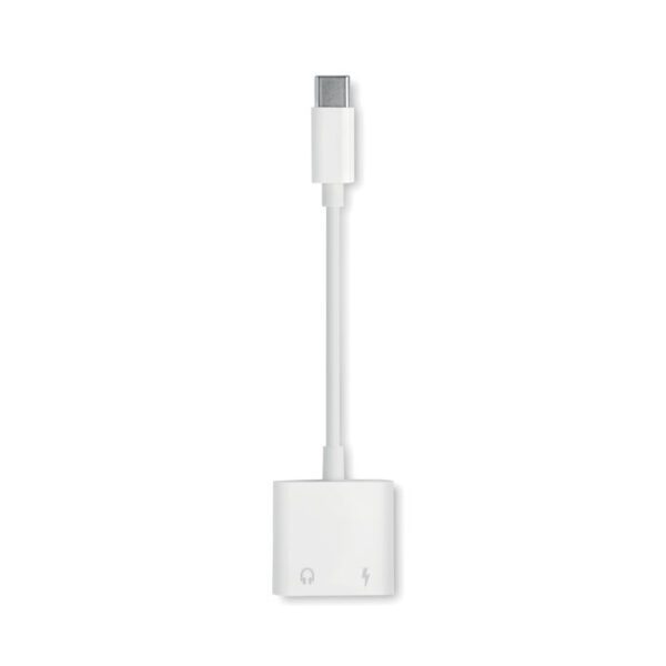 Cable jack multifunción tipo C KOENET - Imagen 3