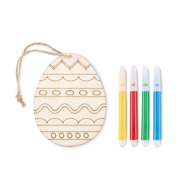 Set pinturas huevos de pascua DREGG - Imagen 2