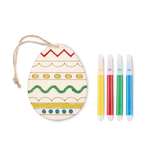 Set pinturas huevos de pascua DREGG - Imagen 3