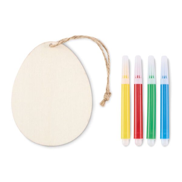 Set pinturas huevos de pascua DREGG - Imagen 4