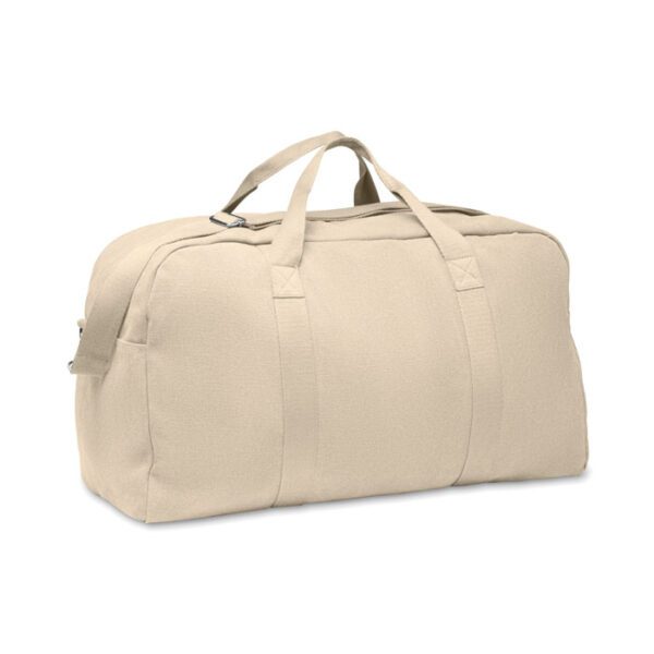 Bolsa de viaje reciclada 450 gr DUFFAS - Imagen 2
