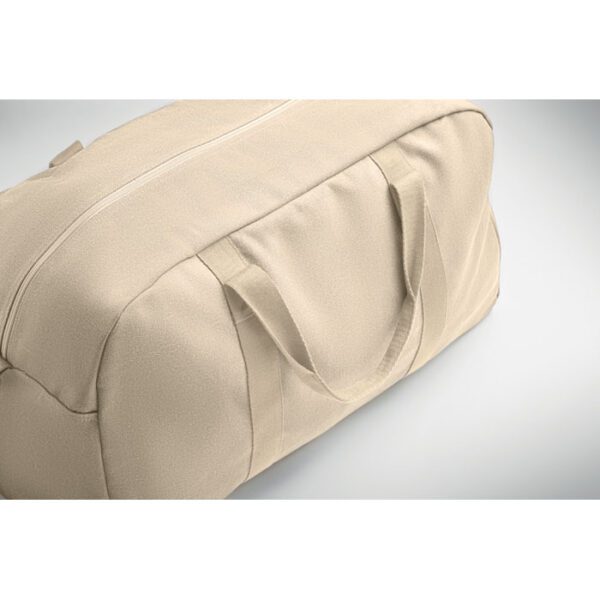 Bolsa de viaje reciclada 450 gr DUFFAS - Imagen 5