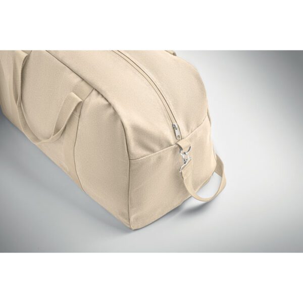 Bolsa de viaje reciclada 450 gr DUFFAS - Imagen 6