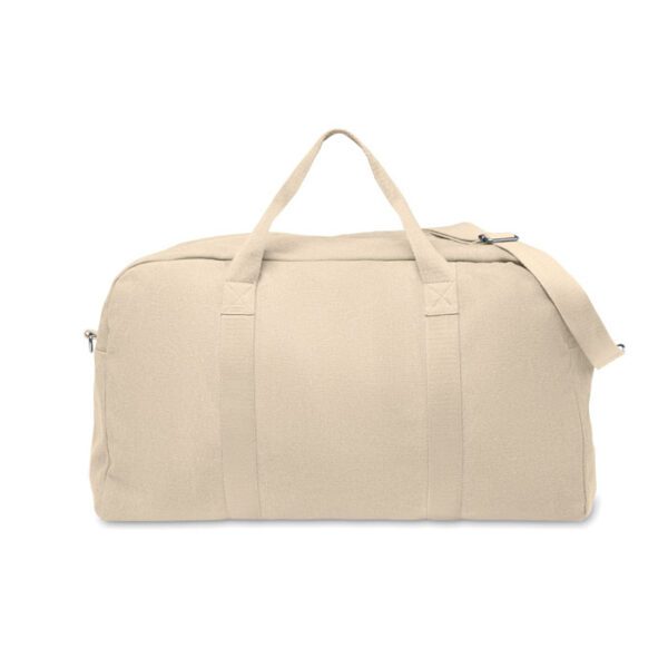Bolsa de viaje reciclada 450 gr DUFFAS - Imagen 4