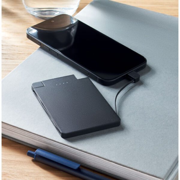 Powerbank tarjeta 2500mAh SLIMPO - Imagen 6