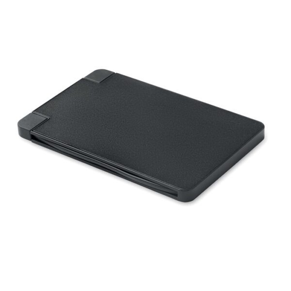 Powerbank tarjeta 2500mAh SLIMPO - Imagen 3