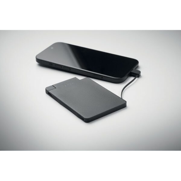 Powerbank tarjeta 2500mAh SLIMPO - Imagen 7