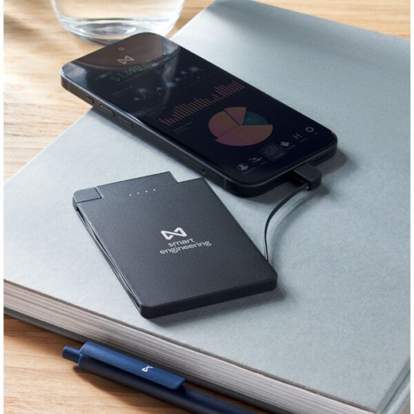 Powerbank tarjeta 2500mAh SLIMPO - Imagen 5