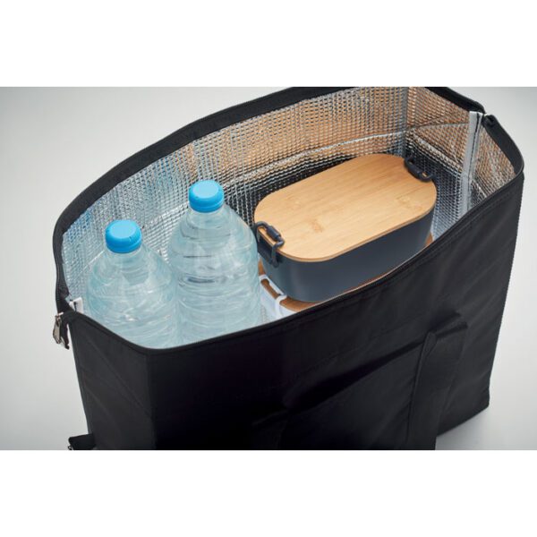 Bolsa nevera 300D RPET 3L KIRA - Imagen 4