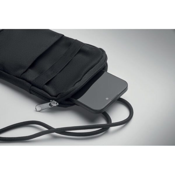 Bolso bandolera para smartphone MOBIBOLSA - Imagen 4
