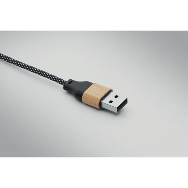 Cable de carga de 60 W CABOO - Imagen 5