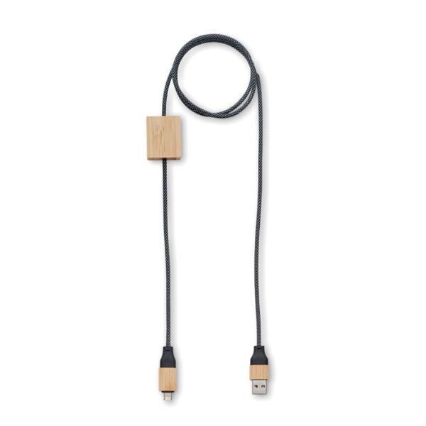 Cable de carga de 60 W CABOO - Imagen 6