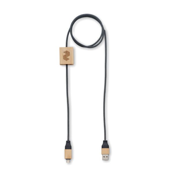 Cable de carga de 60 W CABOO - Imagen 3