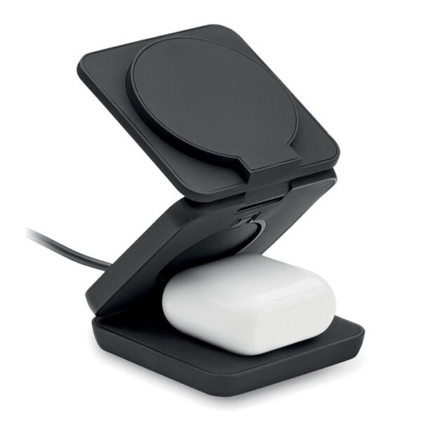 Base de carga plegable 3en1 NETICA - Imagen 4