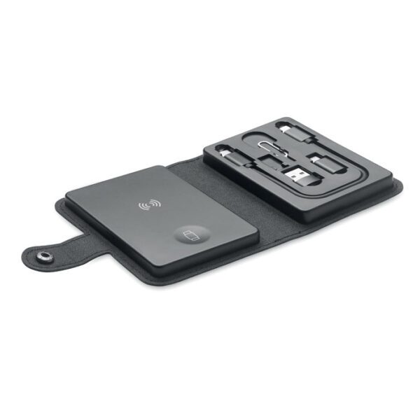 Set de cable 4 en 1 15W CAWATT