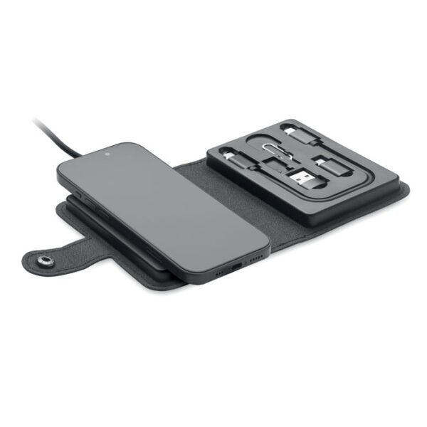 Set de cable 4 en 1 15W CAWATT - Imagen 3