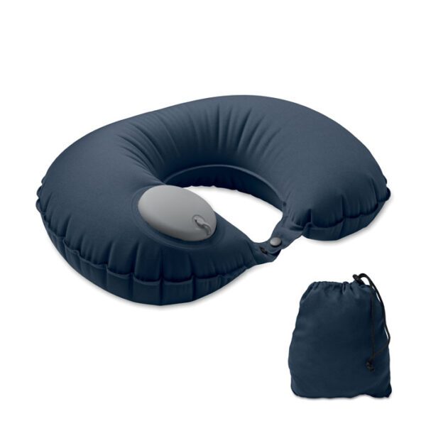 Almohada de viaje hinchable HEDDOW - Imagen 2