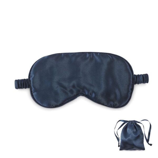 Antifaz de poliéster con funda SLEEPY - Imagen 2