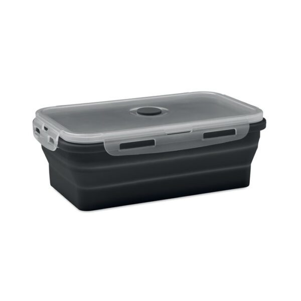 Fiambrera de silicona plegable KOLAPSO - Imagen 4