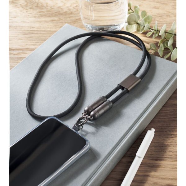 Lanyard cargador de móvil SHAKA - Imagen 6