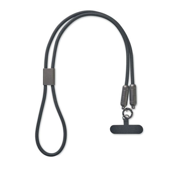 Lanyard cargador de móvil SHAKA - Imagen 8
