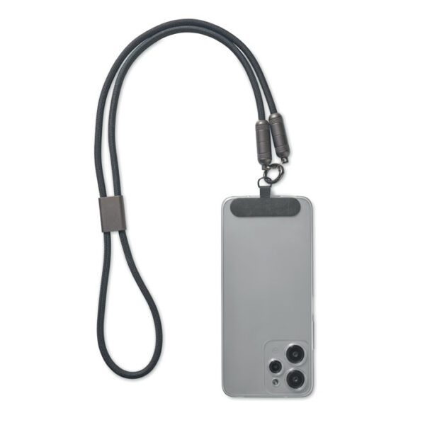 Lanyard cargador de móvil SHAKA - Imagen 4