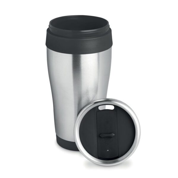 Vaso acero inoxidable 455 ml TRAM - Imagen 3