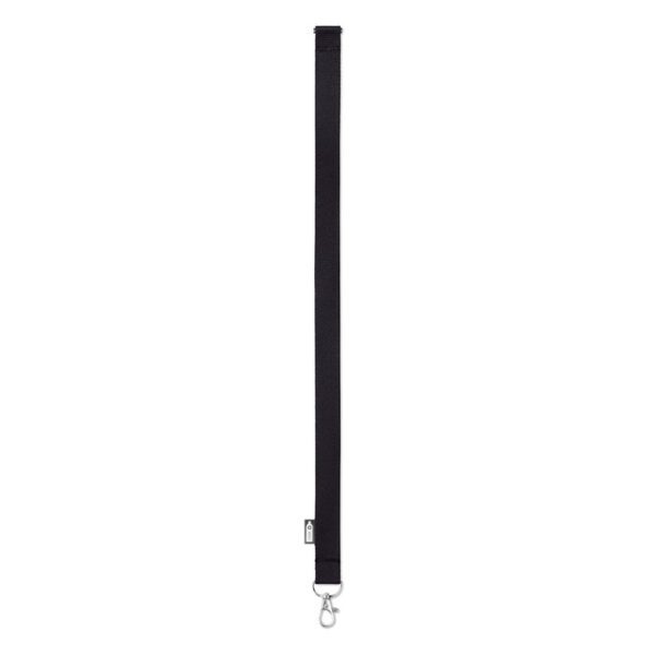 Lanyard de RPET  20 mm LANY RPET - Imagen 4