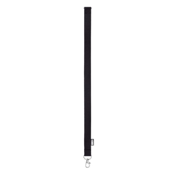 Lanyard de RPET  20 mm LANY RPET - Imagen 3