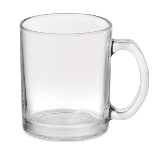 Taza cristal sublima. 300 ml SUBLIMGLOSS - Imagen 2