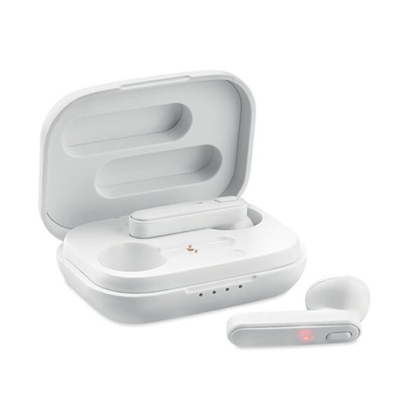 Set 2 auriculares (TWS) 5.0 JAZZ - Imagen 2