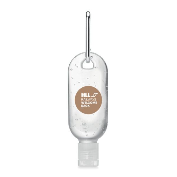 Gel limpia manos 30ml GEL2GO - Imagen 4
