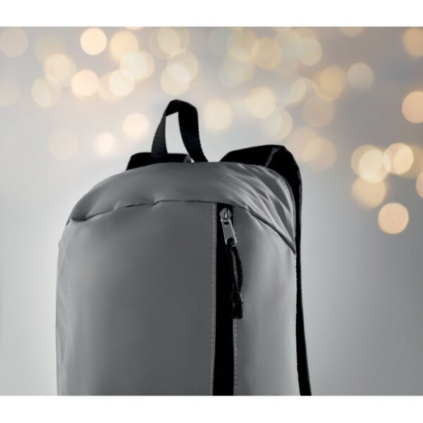 Mochila reflectante VISIBACK - Imagen 7